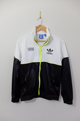 Adidas Chile 62' Tracksuit jacket XS Black white 2013