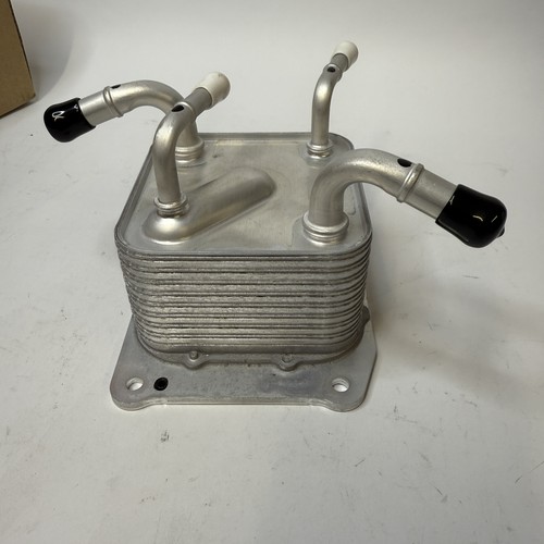 Nissan Qashqai J11 Juke F15 1.2 CVT Transmission Oil Cooler Genuine 216063JX2C - Picture 4 of 9