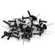 Replace 293150108 Pop Rivets 25 Pack For Can-Am Commander Maverick Outlander