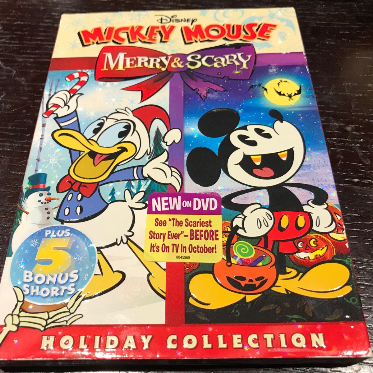 (未使用･未開封品)　Disney Christmas Collection 6 [DVD] [Import] vf3p617 未使用・未開封品) Disney Christmas Collection 6 [DVD
