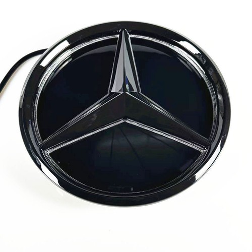Fit For Mercedes-Benz 2013-18 W218 CLS300 CLS350 CLS550 Front Grille LED Emblem - Picture 5 of 8