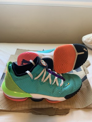 lebron 16 low cp hyper jade