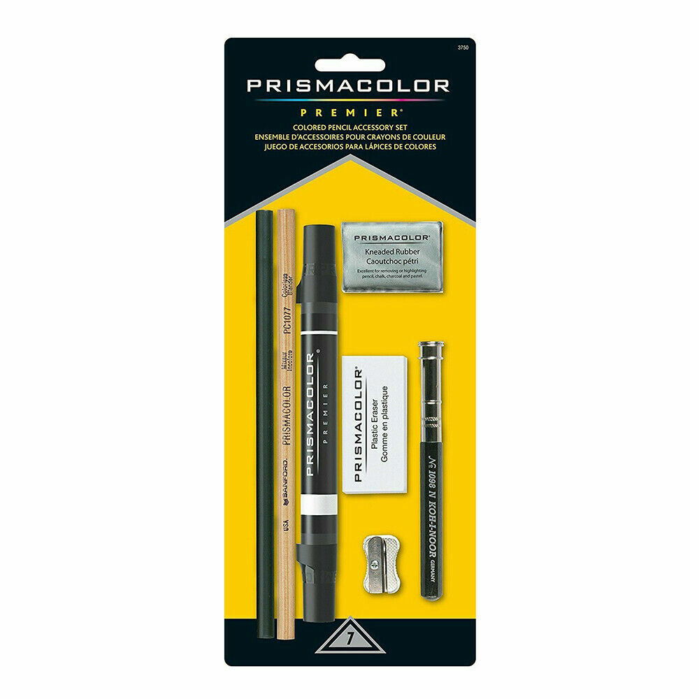 Prismacolor Premier Colored Pencil Accessory Set