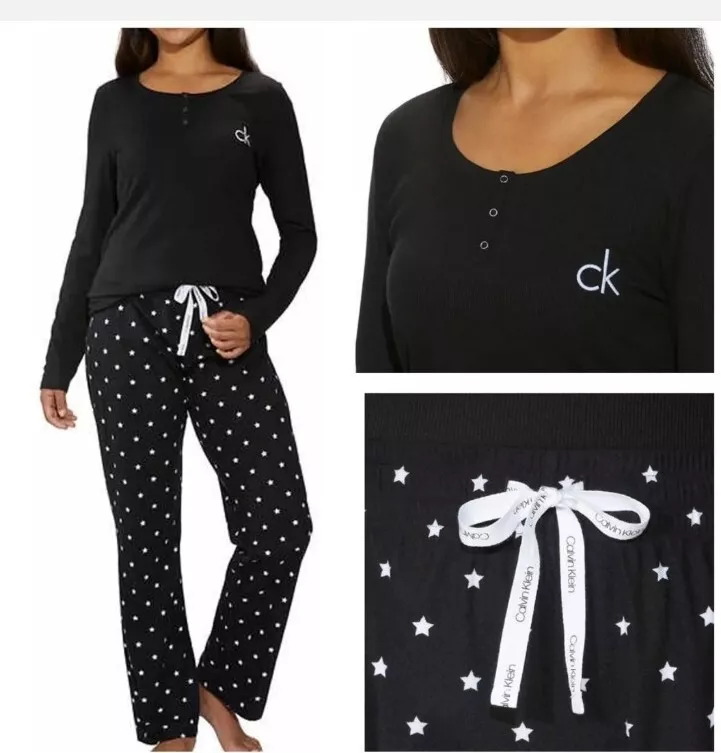 Calvin klein top women's lounge set