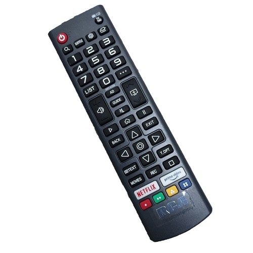 Télécommande Universelle Pour Majestic - Modèle EN2G30H, Neuve, Compatible AKB76037001