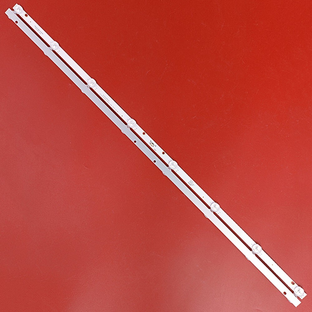 2pcs TV LED Backlight Strips For LED40D08-ZC62AG-02 | eBay