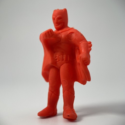 Keshigomu Collection : Figurines Vintage En Gomme (Keshigomu) Du Japon – Super état