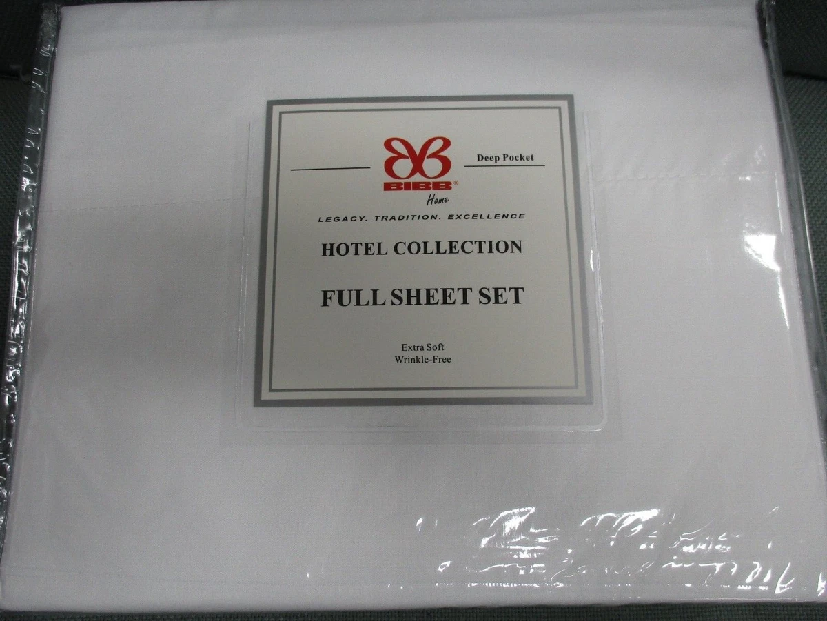 Hotel collection sheets deals