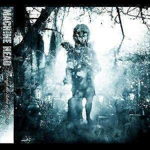 Durch The Als Hes - Machine Head Cd Roadrunner Productions-image
