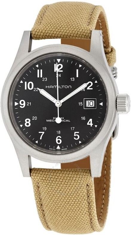 Hamilton Khaki Field Mechanical - H69439933 | eBay