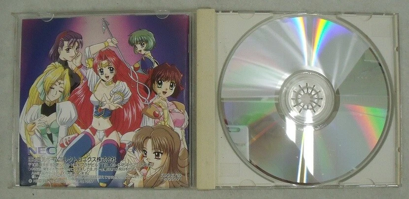 SPARKLING FEATHER PC FX with Box and Manual Japan Import Free shipping FedEx DHL - Image 4 of 4