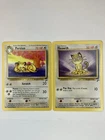 Persian Meowth NM Base Set 2 56 80/130 Pokemon TCG Regular