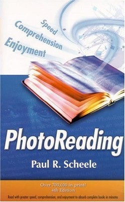 PhotoReading,Paul R. Scheele