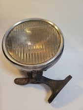 Parabeam Headlight Depress Glass Housing With Mounting Braket.