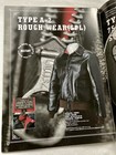 THE REAL McCOY’S JAPAN 2006 SPRING & SUMMER COLLECTION CATALOG BUCO HELMETS BOOK — photo 2