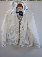 Fera Luxury Ski Outerwear Jacket With Thermolite 01131-anna Size 12 $400