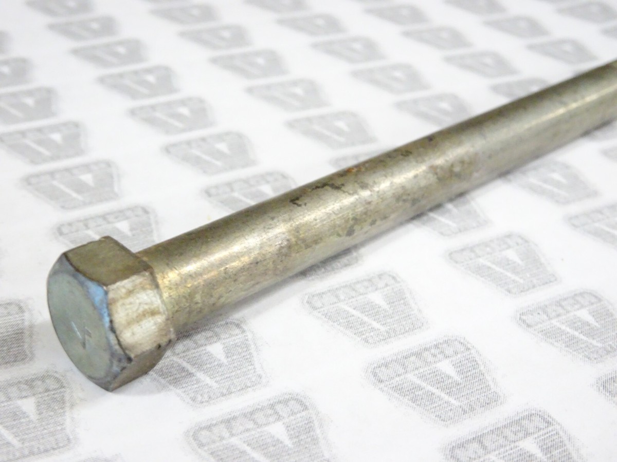 Kawasaki NOS NEW 92001-1248 Hex Head Bolt 10x125 H1 H2 S2 F3 F4 KH