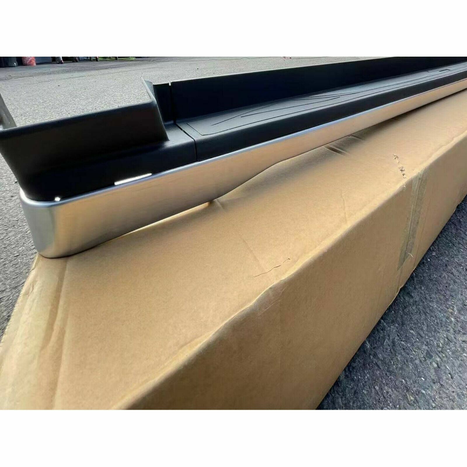 Fits 20162021 Lexus RX 350 450h Running Boards Side Step Pedal Nerf