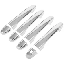 1 set door handle for 2012-2015 Honda Civic Front Rear Left Right