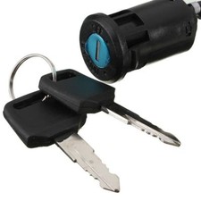 Zündschloss Pocketbike Quad Dirtbike Roller Go Ped Schoss + Schlüssel 49cc 125cc