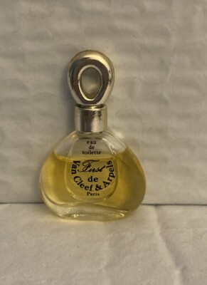 First by Van Cleef & Arpels Eau de Toilette Miniature Travel 5 ml RARE