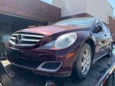 Passenger Quarter Glass 251 Type R350 Fits 06-13 MERCEDES R-CLASS 181980