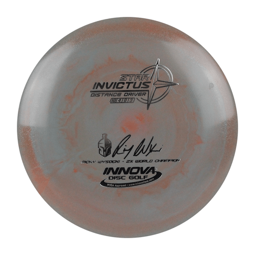 Innova Disc Golf Star Invictus Distance Driver 10/4/0/3 - Choose Exact - Picture 3 of 17