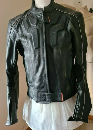 Hein Gericke ladies leather Jacket in 