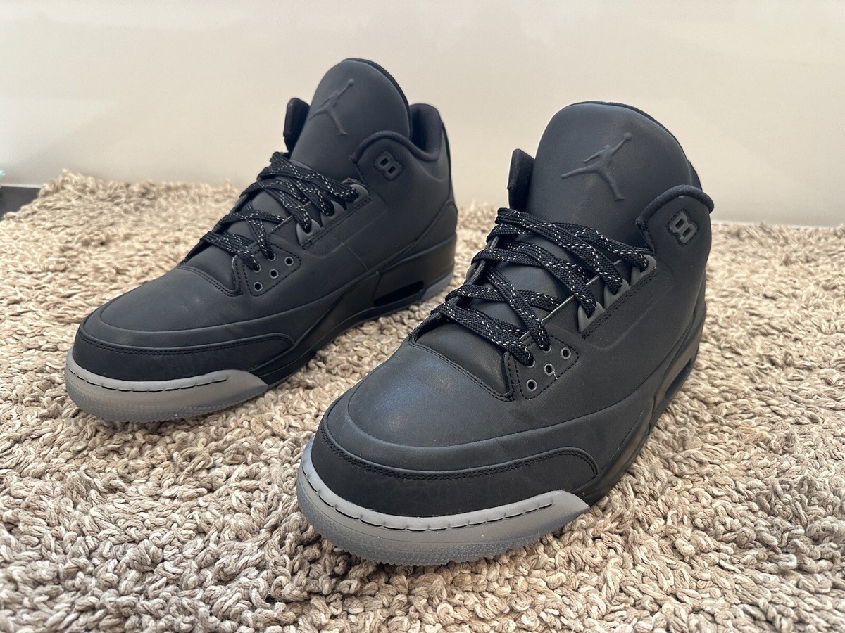 jordan 3 5lab3 black
