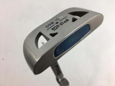 ピン　Ｇ５ｉ　パター　Ｂ６０ ピン G5i パター B60 Ping G5i B60 Putter Original Steel #765