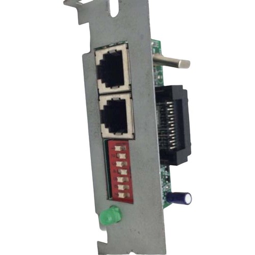  Ethernet Ethernet Schnittstellenkarte für Epson 990334C 990334D - Afbeelding 3 van 4