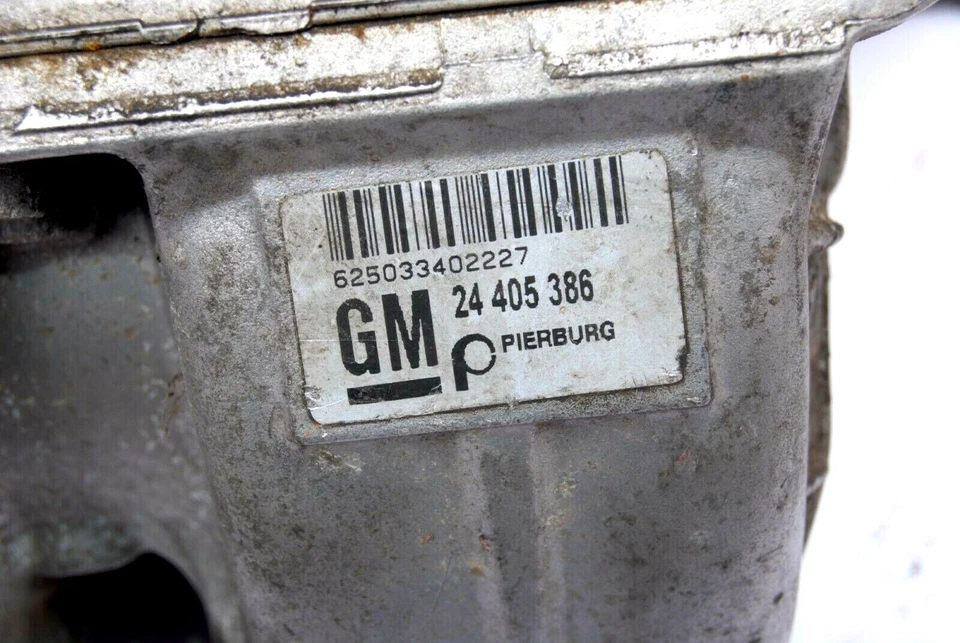 Colector De Admisión Para Vauxhall Vectra C Astra H Meriva 1.8 Z18XEL 24405386 - Imagen 2 de 4