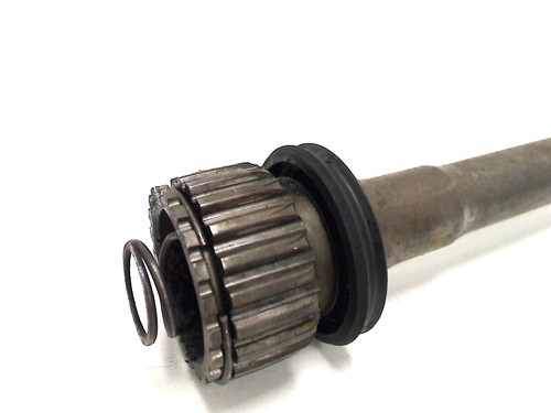 cardano posteriore per HONDA NT 650 V DEAUVILLE (RC 47) 1998-2001 usato 161713 - Foto 3 di 6