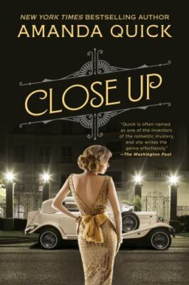 Close Up - 9781984806857, Amanda Quick, paperback