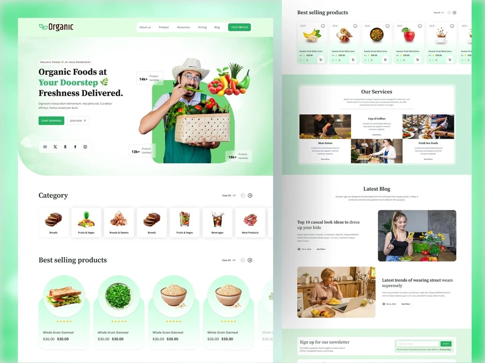 WEBSITE DESIGN & DEVELOPMENT – CUSTOM BUSINESS WEBSITE – AFFORDABLE WEB DESIGN - Image 3 of 4