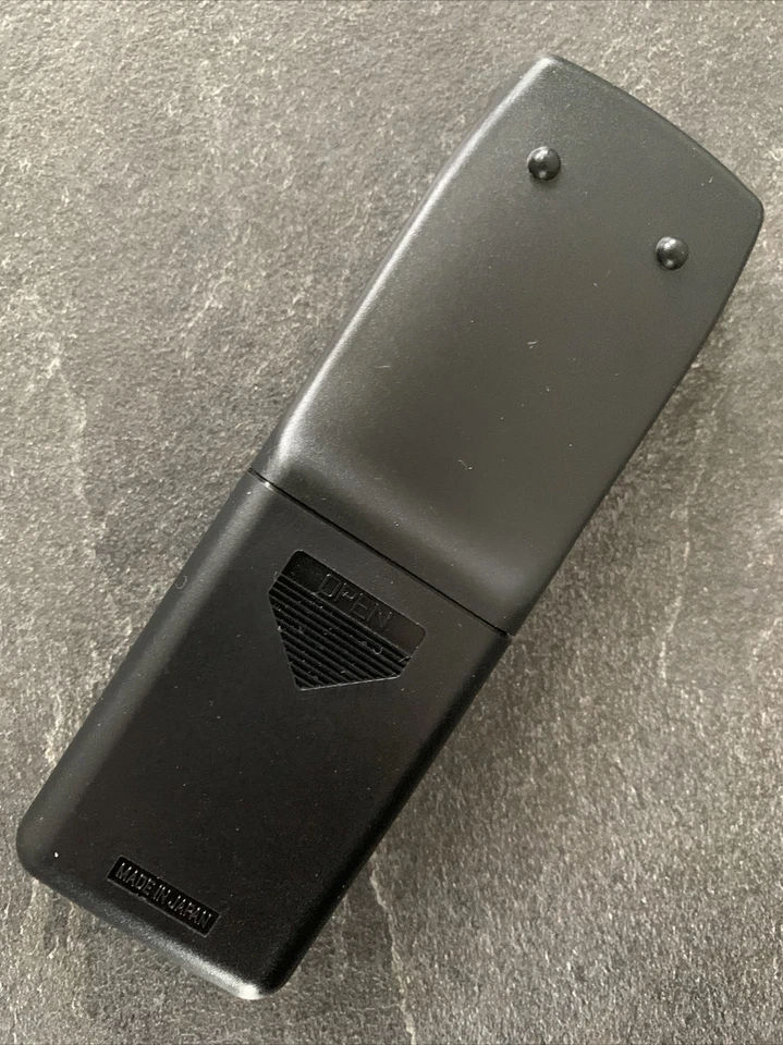 SANYO SCR-110 FOR VM-D9P CAMCORDER GENUINE REMOTE BRAND NEW - Image 3 of 4