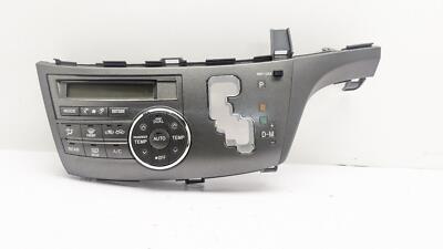 TOYOTA ESTIMA MK3 2006 - 2014 Heizung AC Steuergerät 71395 55900-28B72
