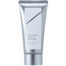 ORBIS Wrinkle Bright UV Protector SPF50 PA   50g Sunscreen Free Shipping