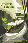 Jungle Cruise Attraction Poster Print 11x17 Disney Disneyland Walt Disney World