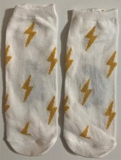 Harry Potter Low Cut Socks - Womens 4 to 10 - SK143