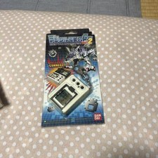 Bandai Digital Monster Ver.2 White Bandai Japan Limited