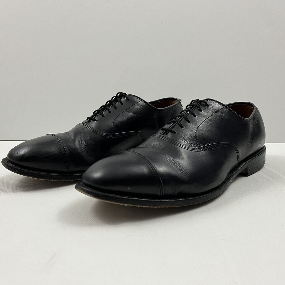 Allen Edmonds Park Avenue Cap Toe Oxford Dress Shoes Size Allen Edmonds Park Avenue Cap Toe Oxford Dress Shoes Size