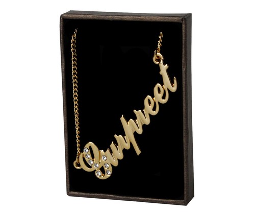 Name Necklace \