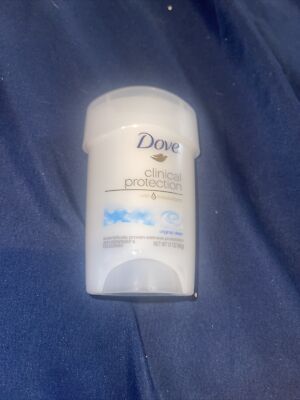 Dove Clinical Protection Deodorant Stick – Original Clean, 1,7 Unzen (48 G), Tierversuchsfrei