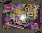 Lego Friends Amusement Park Bumper Cars 41133