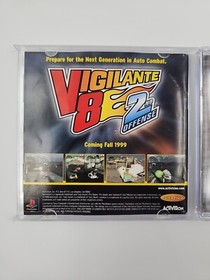 Tony Hawk's Pro Skater PS1 PlayStation 1 Complete CIB