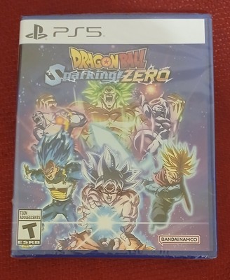 Dragon Ball Z Sparking! ZERO (PS5)