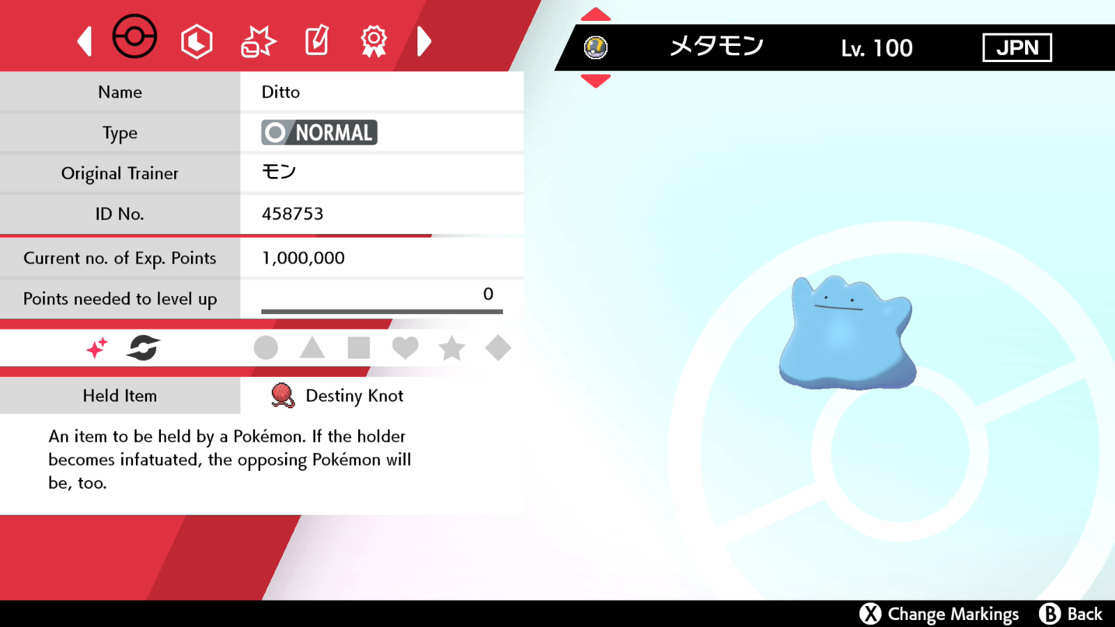 Shiny 6iv Ditto Any Nature Bundle Pokemon Sword Pokemon Shield