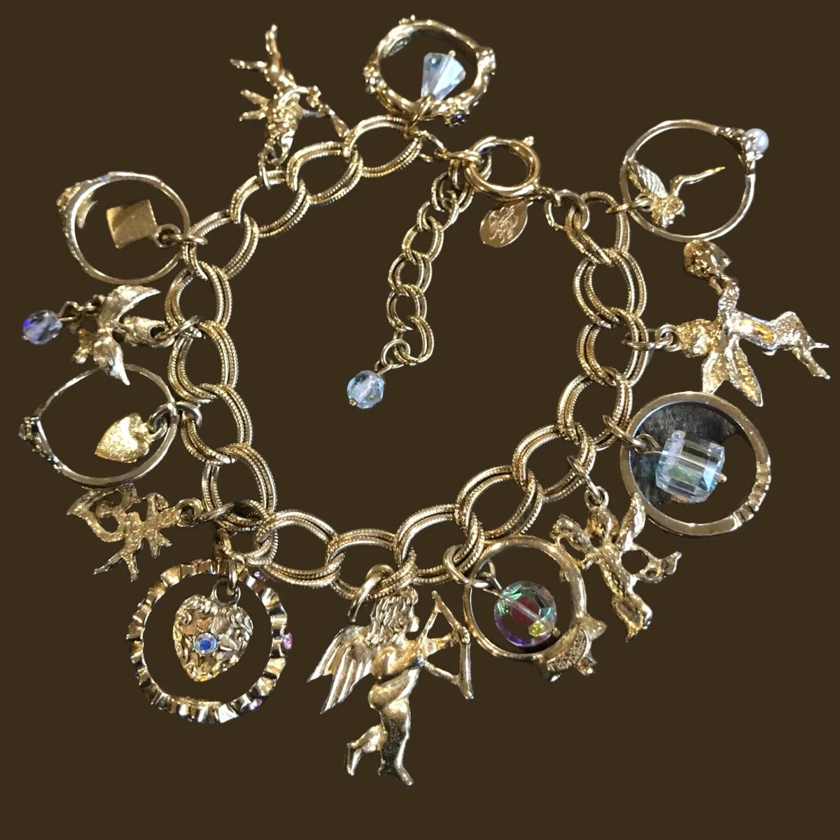 Kirks folly charm best sale bracelet