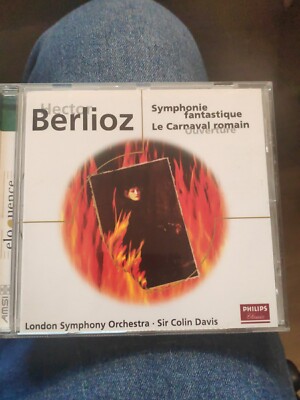 Davis, Colin - Eloquence - Berlioz (Orchesterwerke) '